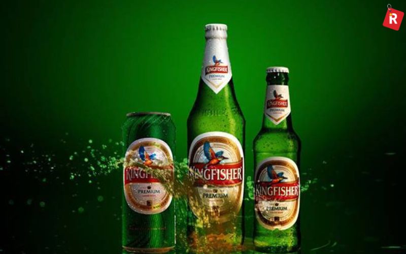 Kingfisher Premium Lager