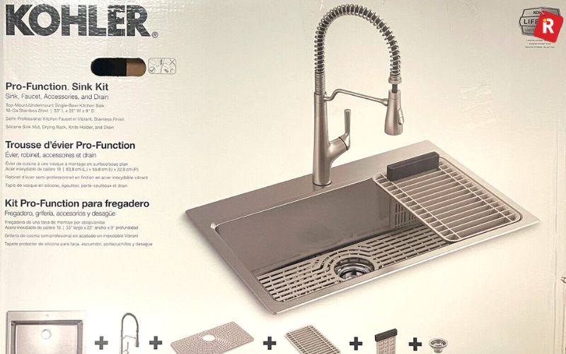 Kohler Strive