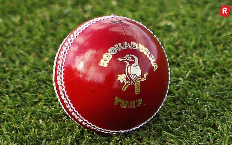 Kookaburra Red Ball