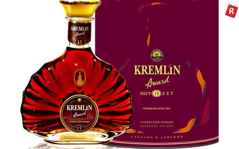 Kremlin Award Whisky – The Presidential Choice