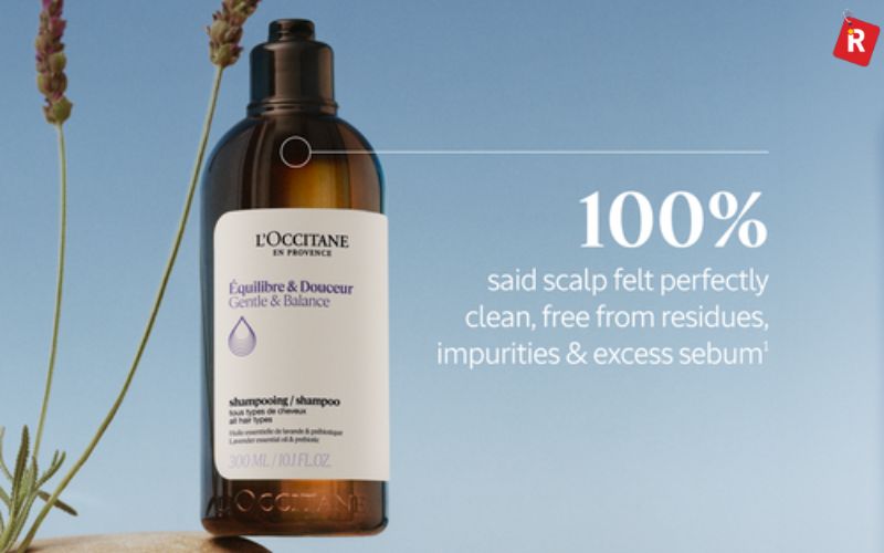 L’Occitane Aromachologie Balancing Shampoo