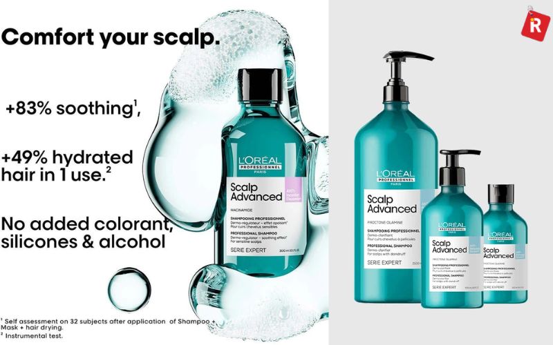 L’Oreal Professionnel Pure Resource Shampoo