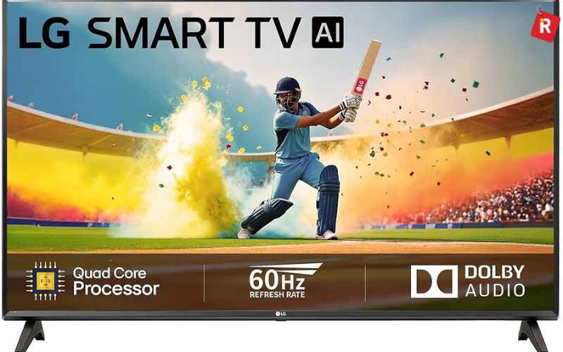 LG – Smart, Sleek, and Packed with Features