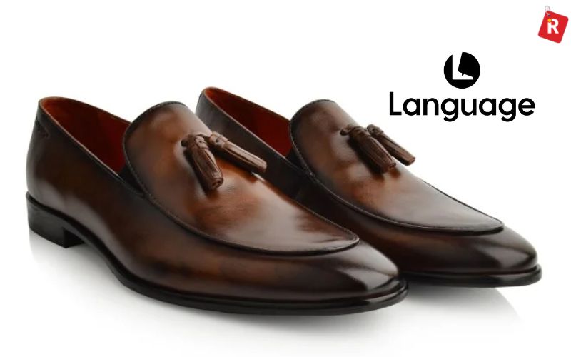 Language Shoes
