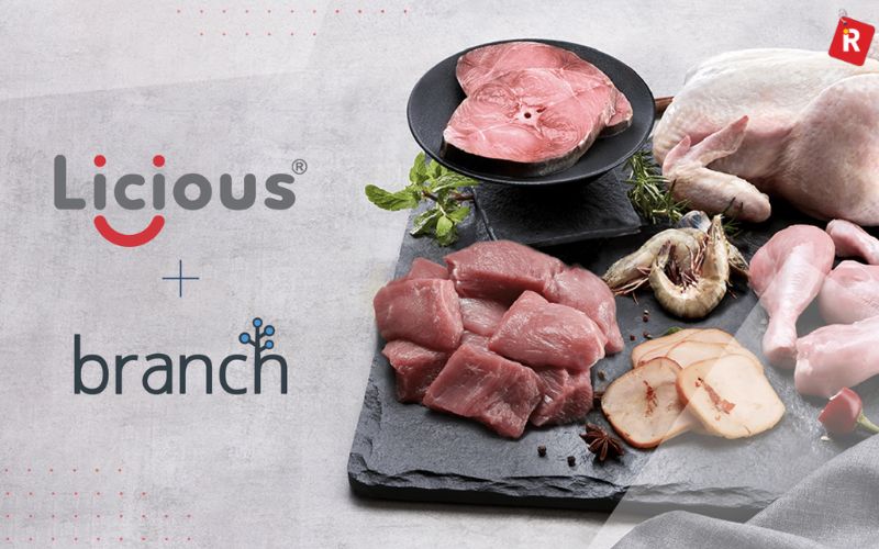 Licious – Fresh Meats & Seafood Delivered