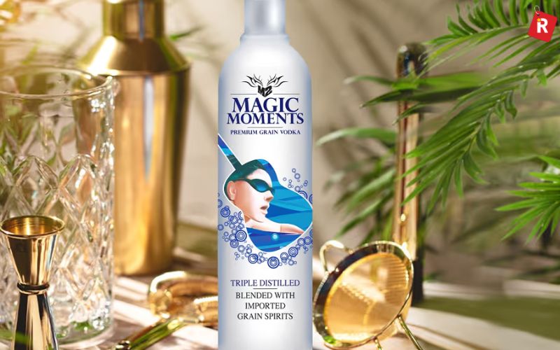 Magic Moments Vodka