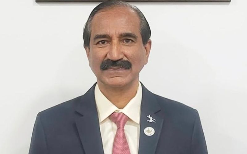 Major General (Dr) Rajesh Chopra, AVSM (Retd), Founder & Director General, Indian Malt Whisky Association