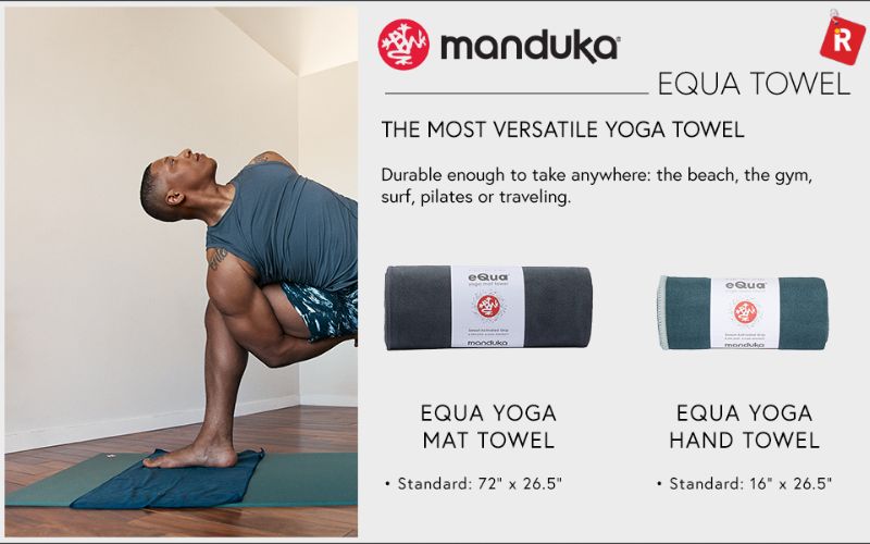 Manduka – Professional Quality Meets Conscious Living