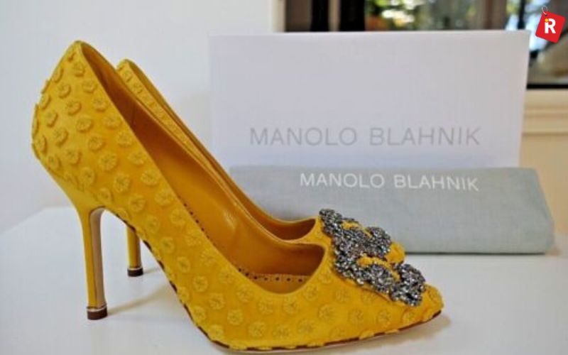 Manolo Blahnik: The Icon of Classic Elegance