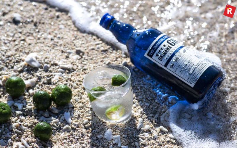 Masahiro Okinawa Gin