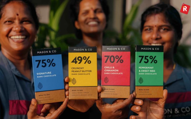 Mason & Co: Bean-to-Bar Craft in Auroville