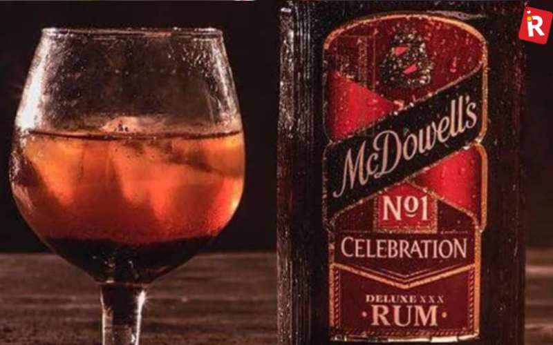 McDowells No1 Celebration Massmarket Reach and Consistency