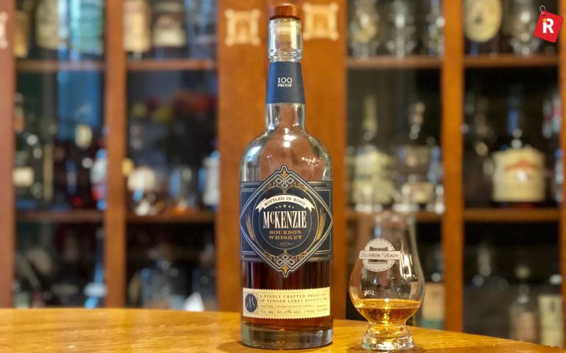 McKenzie Bottled-in-Bond Wheated Bourbon Whiskey