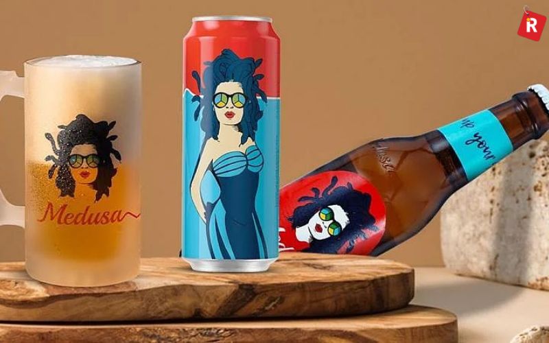 Medusa Strong Beer – Balanced & Bold