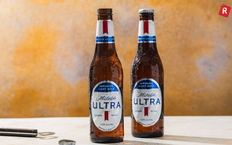 Michelob Ultra – Light, Crisp, and Low on Calories