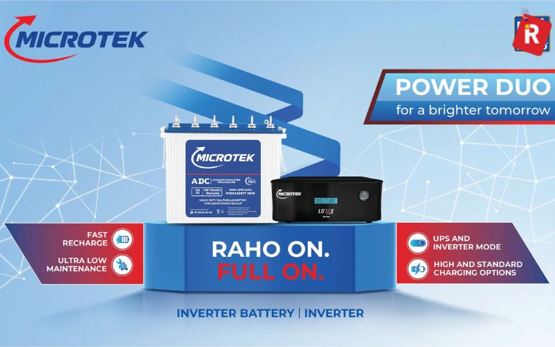 Microtek: Reliable & Affordable Backup for Everyday Needs