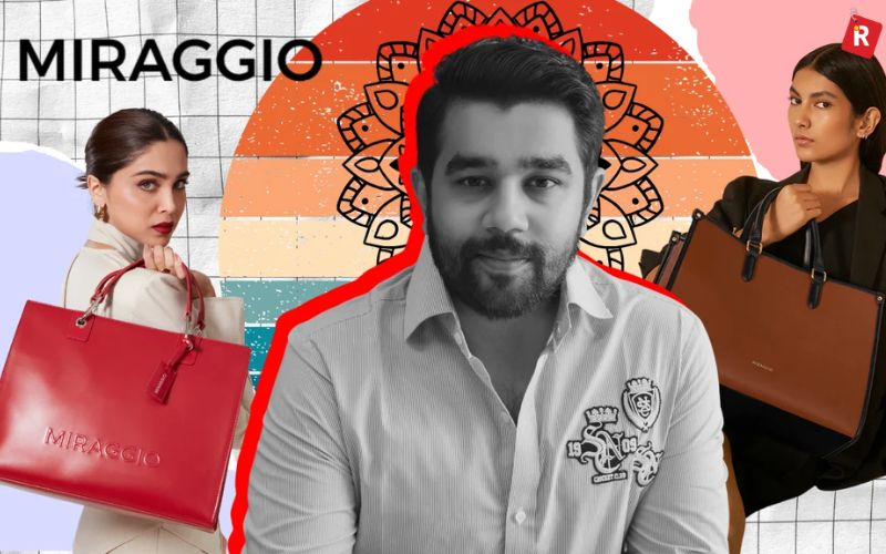 Miraggio: Comfort Meets Contemporary