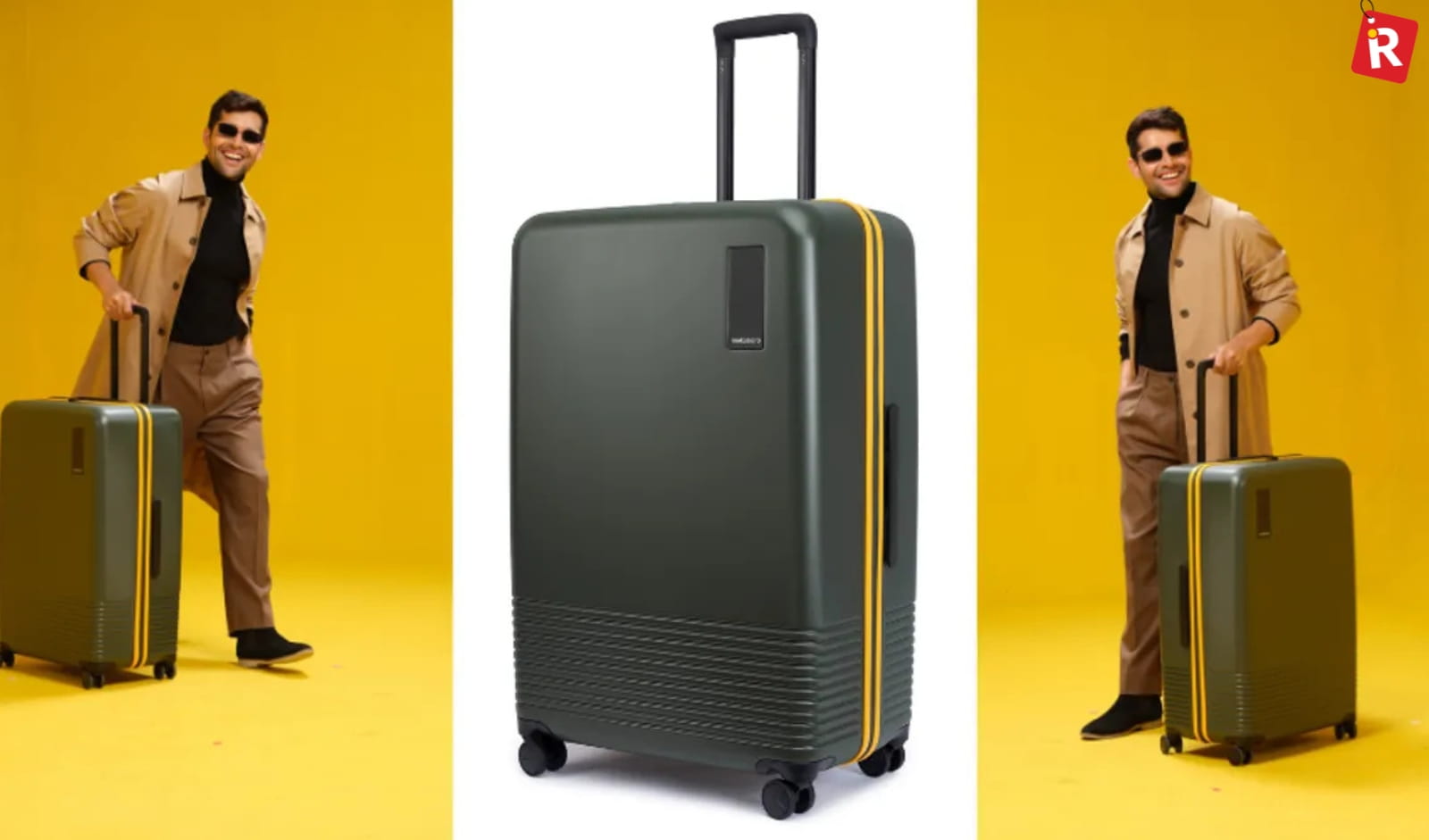 Mokobara trolley Bags