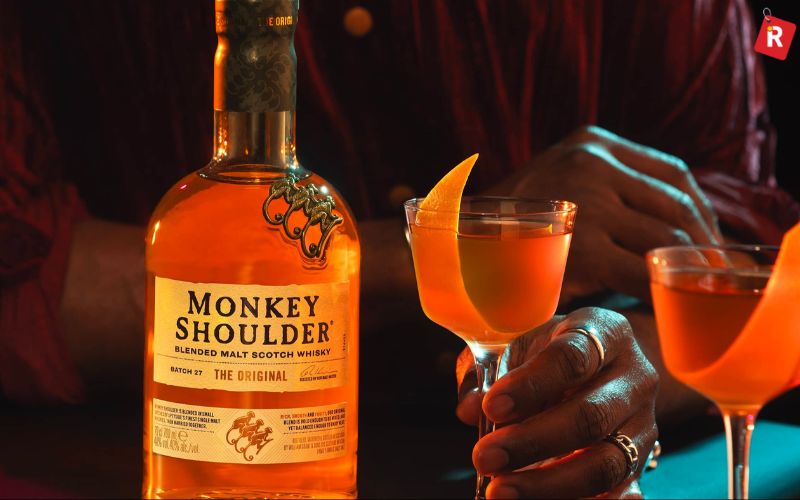 Monkey Shoulder: For Monsoon Mixology Nights
