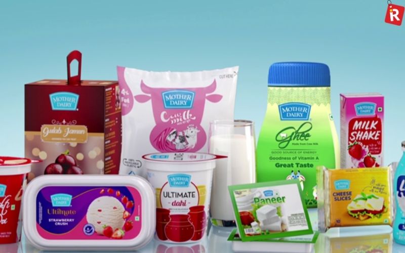 Mother dairy