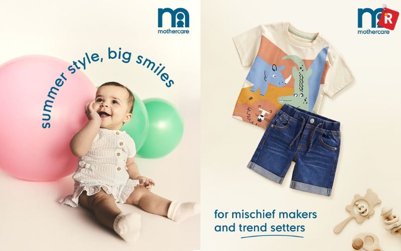 Mothercare: Trusted by Parents Worldwide