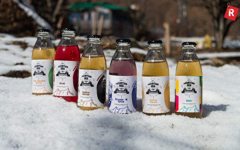 Mountain Bee – Crafted in the Hills