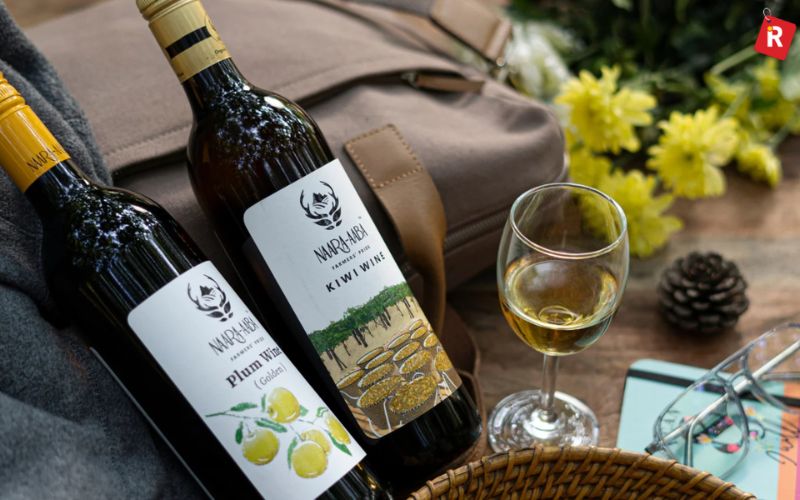 1. Naara Aaba Wine – Arunachal Pradesh