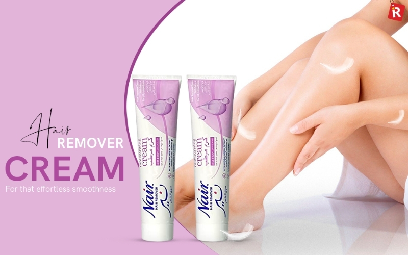 Nair Hair Removal Cream