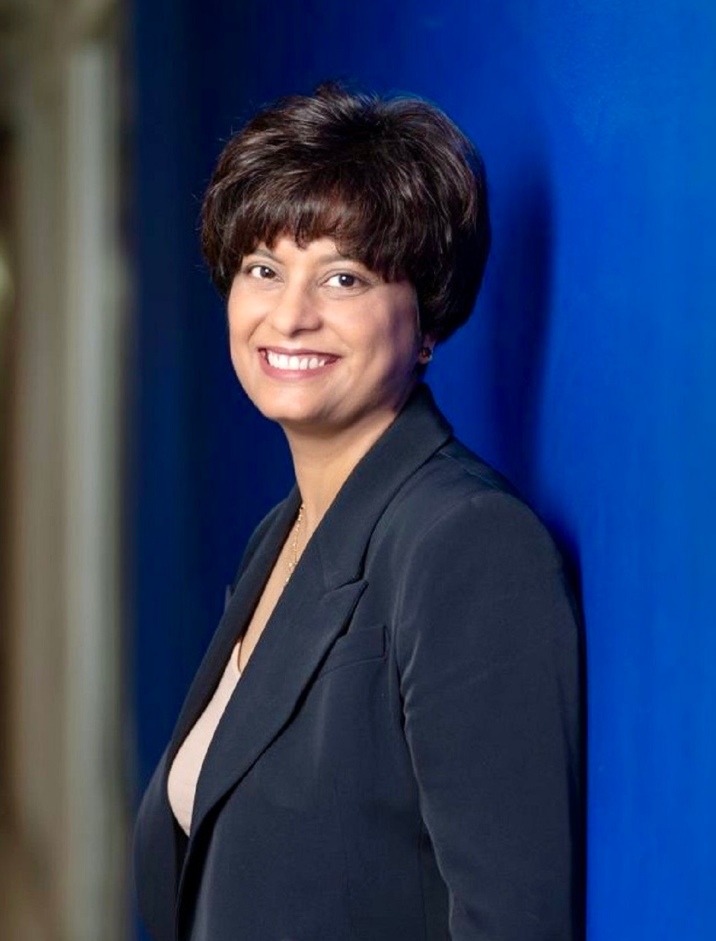 Neelima Burra, Chief Strategy Transformation & Marketing Officer, Luminous Power Technologies