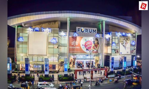 Nexus Mall - Upcoming Biggest Mall in India