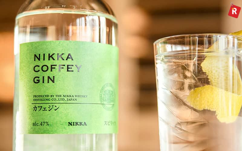 Nikka Coffey Gin