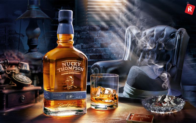 Nucky Thompson – A Russian Twist on American-Style Whisky