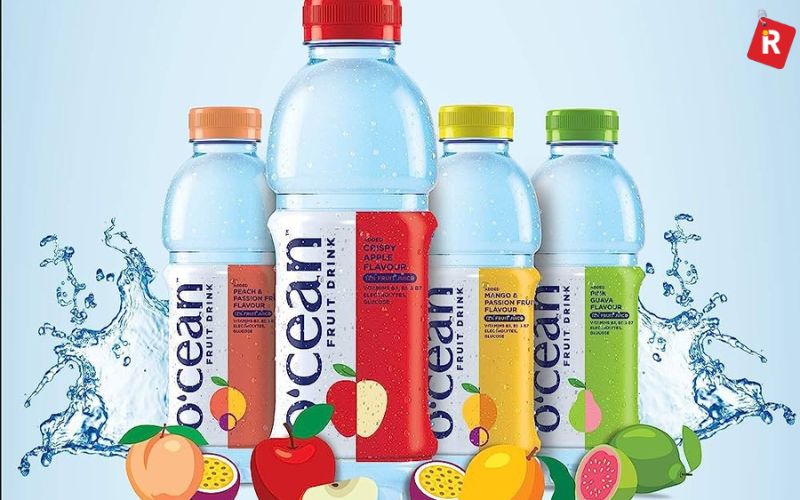 O’cean Beverages – Hydration Meets Function