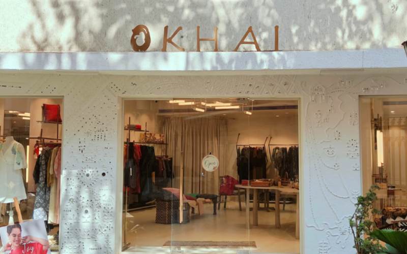 Okhai