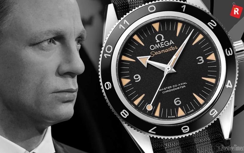 Omega – Trusted by Astronauts and James Bond