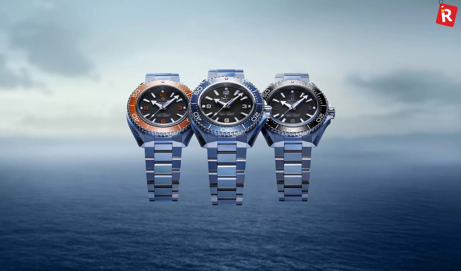 Omega trusted international watch company