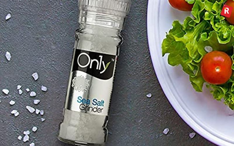 On1Y Sea Salt – Smart Packaging Meets Good Health