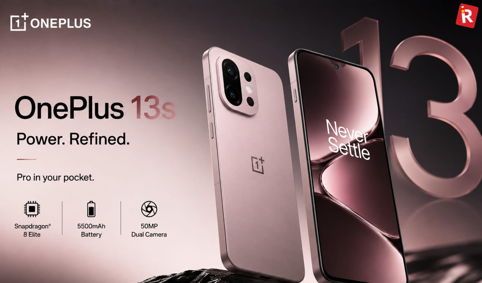 OnePlus 13s