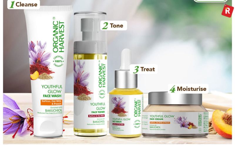 Organic Harvest: Certified Organic Skincare