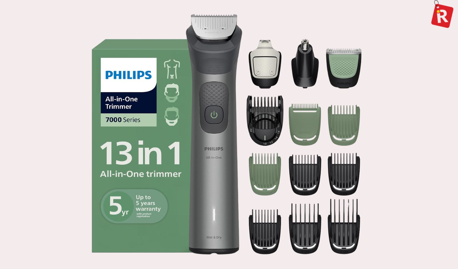 men's grooming, best trimmers for men, five trimmers, all purpose trimmers, top trimmers, men's grooming industry, Philips, Philips trimmer, xiomi trimmer, xiomi, beard trimmer, barun trimmer, retailer media, Indianretailer.com