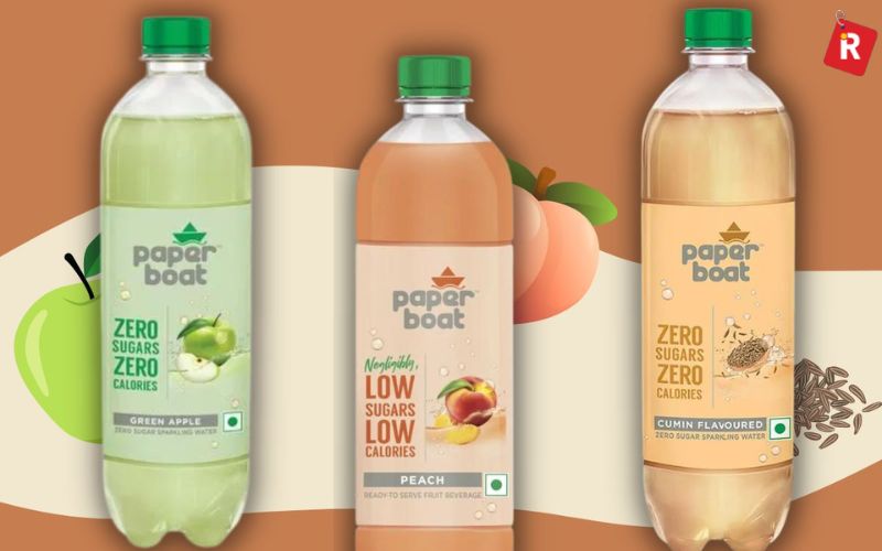 PaperBoat – Indian Twist to Flavoured Water