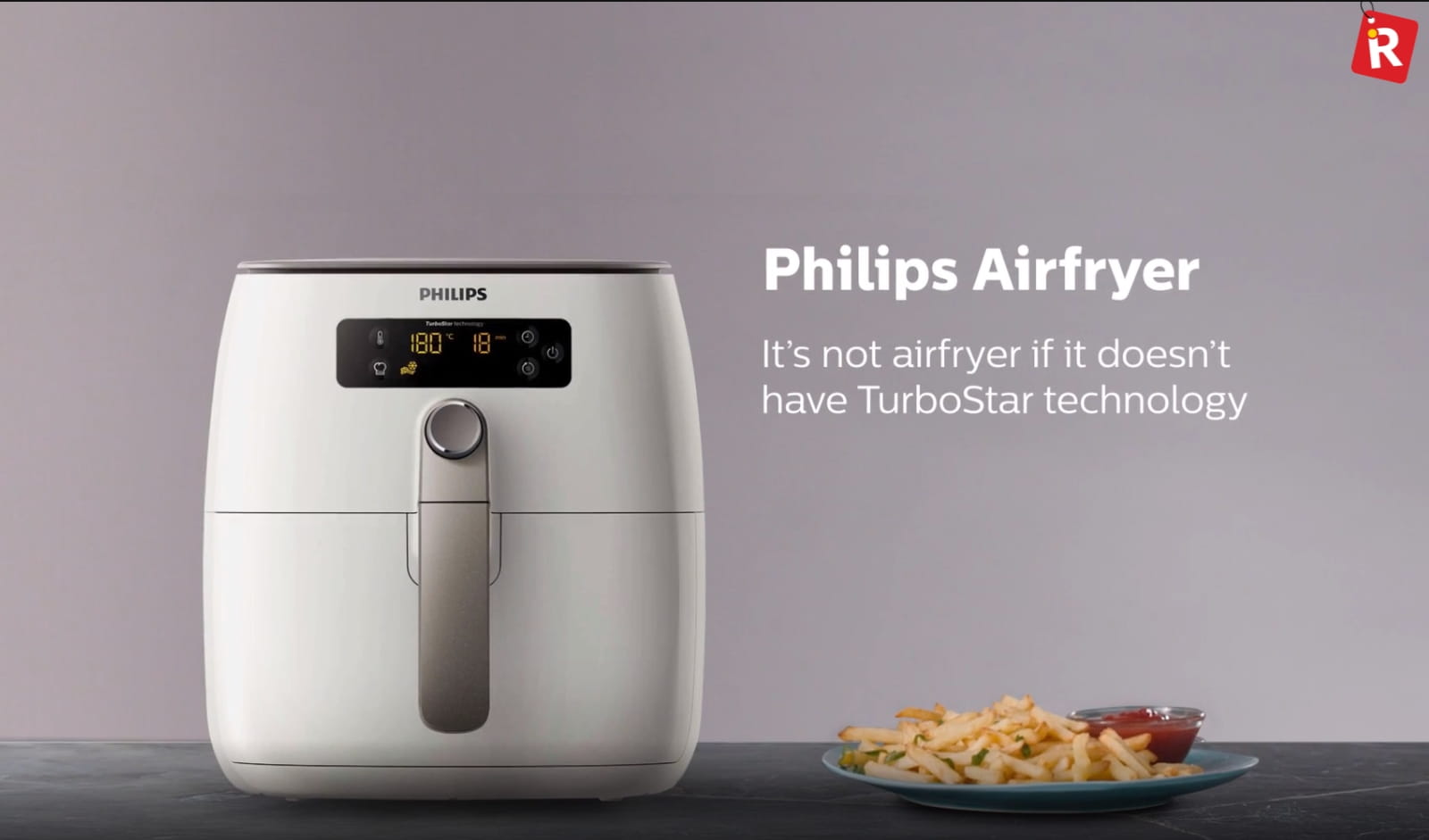 Philips Premium in Air Fryers