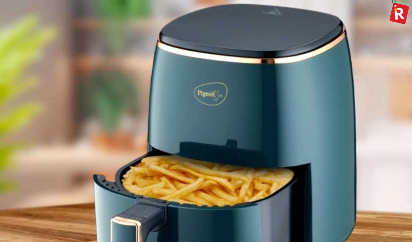 Pigeon India’s kitchen appliance