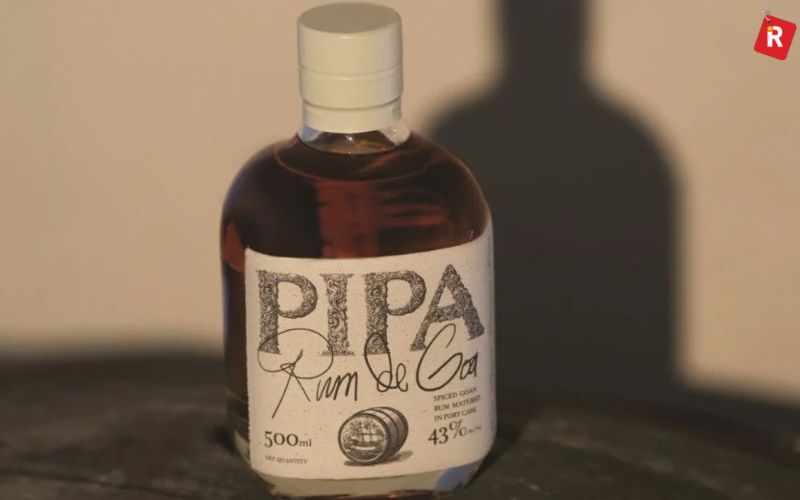 Pipa Rum – Old School, Still Cool