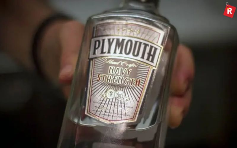 Plymouth Navy Strength Gin