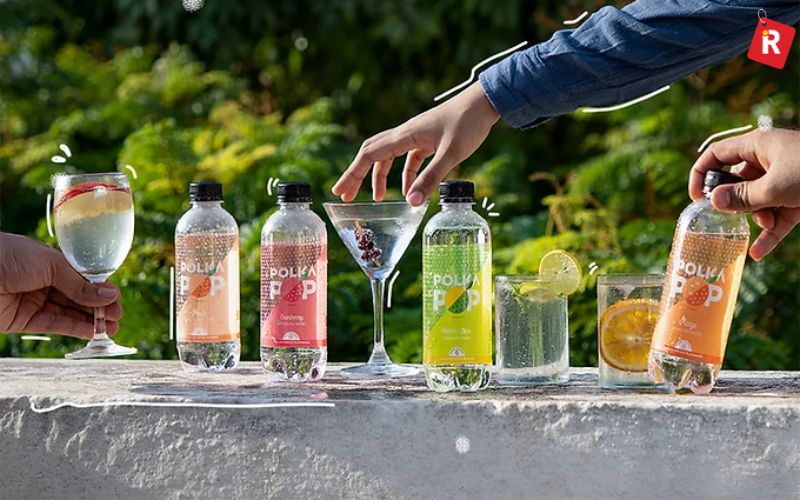 Polka Pop – Fizzy and Fun Without the Guilt