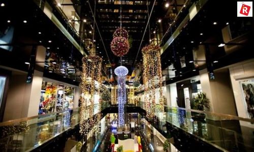 Prestige Mall - Upcoming Biggest Mall in India