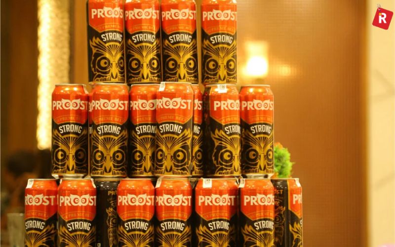 Proost Strong Beer – Crisp, Smooth, and Affordable