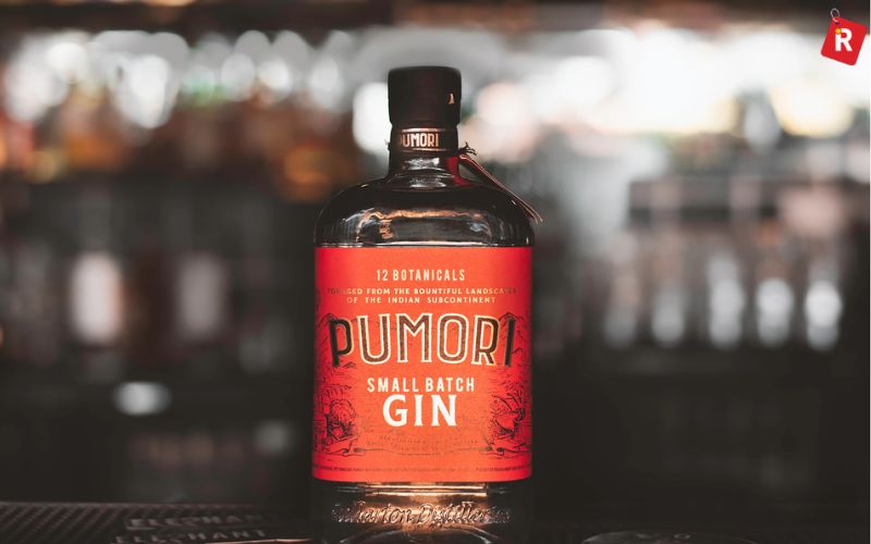 Pumori – Explorer’s Gin from the Western Ghats