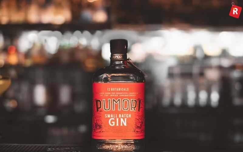 Pumori Gin (Distilled Without Added Sugars)